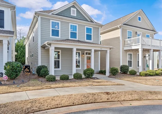 Photo 2 of Single family home for sale at 112 Fuller Est Dr, Clemson, SC 29631 | MLS# 20296229 | Listing updated on 2026-08-19