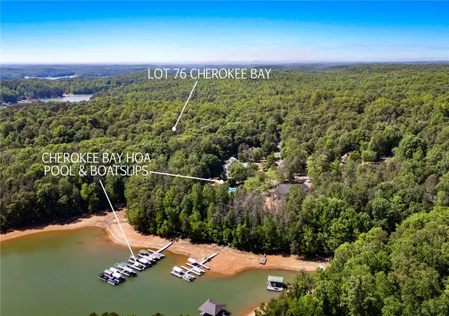 Photo 2 of Land for sale at 00 Sequayah Dr, Fair Play, SC 29643 | MLS# 20296472 | Listing updated on 2026-08-21