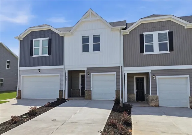 Photo 2 of Townhouse for sale at 430 Blissful Ct, Taylors, SC 29687 | MLS# 20297281 | Listing updated on 2026-09-14