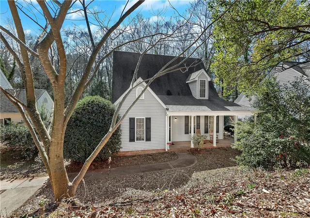 Photo 1 of Single family home for sale at 256 Rock Crk Rd, Clemson, SC 29631 | MLS# 20297734 | Listing updated on 2026-08-24