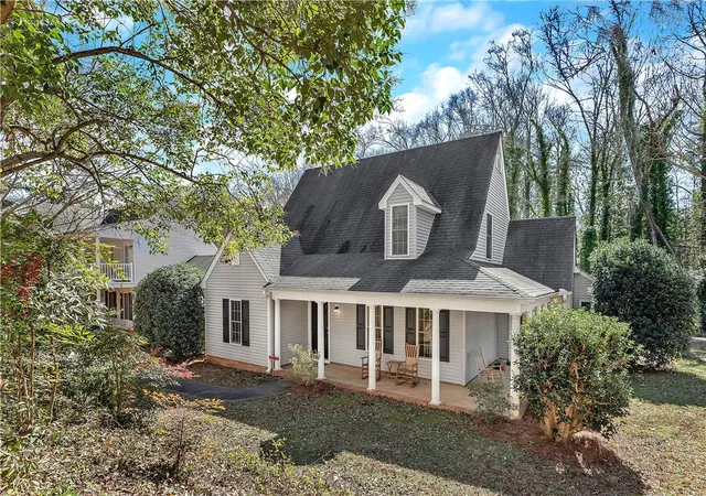 Photo 2 of Single family home for sale at 256 Rock Crk Rd, Clemson, SC 29631 | MLS# 20297734 | Listing updated on 2026-08-24