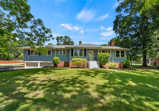 Photo 1 of Single family home for sale at 1509 Tindall Ave, Anderson, SC 29621 | MLS# 20298022 | Listing updated on 2026-09-18
