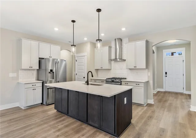 Photo 3 of Single family home for sale at 121 Falcon Crst Way, Pickens, SC 29671 | MLS# 20299266 | Listing updated on 2026-08-21