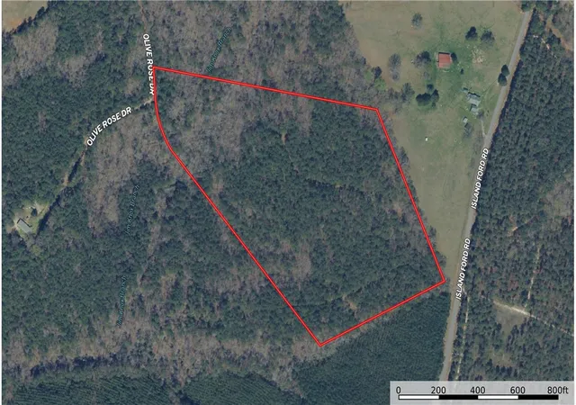 Photo 1 of Land for sale at 00 Olive Rose Rd, Abbeville, SC 29620 | MLS# 20299781 | Listing updated on 2026-08-20