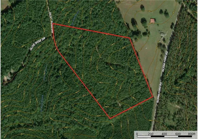 Photo 3 of Land for sale at 00 Olive Rose Rd, Abbeville, SC 29620 | MLS# 20299781 | Listing updated on 2026-08-20