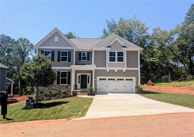 Single family home for sale at 212 Sherwood Dr, Belton, SC 29627 | MLS# 20300732