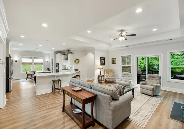 Photo 3 of Single family home for sale at 2609 Dog Leg Ln, Seneca, SC 29678 | MLS# 20300619 | Listing updated on 2026-08-20