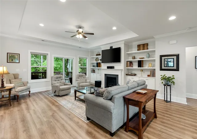 Photo 4 of Single family home for sale at 2609 Dog Leg Ln, Seneca, SC 29678 | MLS# 20300619 | Listing updated on 2026-08-20