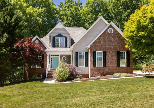 Photo 1 of Single family home for sale at 110 Brookstone Way, Central, SC 29630 | MLS# 20301301 | Listing updated on 2026-09-01