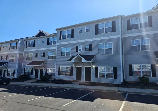Photo 1 of Townhouse for sale at 122 University Village Dr #G, Central, SC 29630 | MLS# 20301458 | Listing updated on 2026-08-24