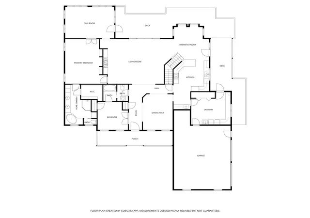 47th image of 1906 Cross Creek Dr, Seneca, SC 29678 | MLS# 20301607