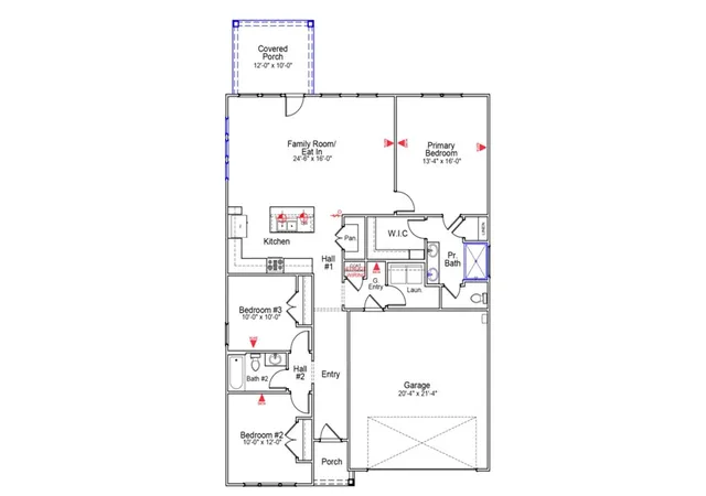 Photo 2 of Single family home for sale at 2008 Creekview Dr #56, Anderson, SC 29621 | MLS# 20301727 | Listing updated on 2026-08-27