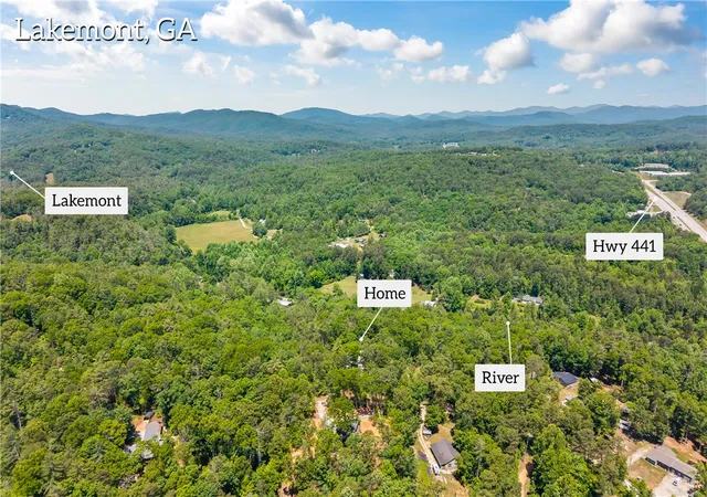 Photo 1 of Single family home for sale at 484 Mountain Strm Ln, Lakemont, SC 30552 | MLS# 20301749 | Listing updated on 2026-08-30