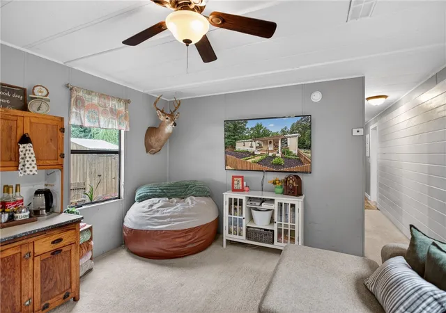 Photo 3 of Manufactured home for sale at 1757 Old Dobbins Brg Rd, Townville, SC 29689 | MLS# 20302005 | Listing updated on 2026-09-28
