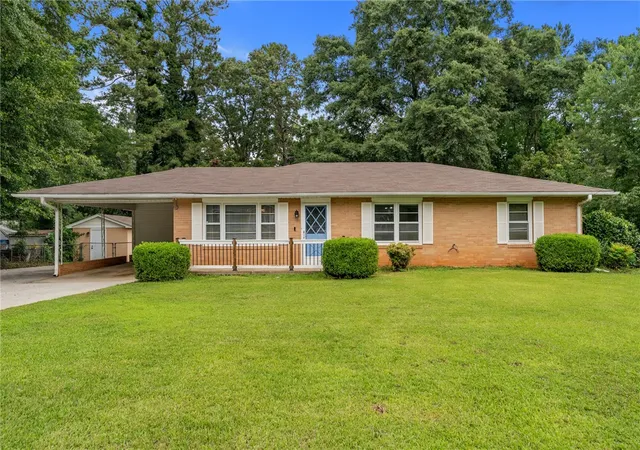 Photo 1 of Single family home for sale at 12 Dendy St, Pelzer, SC 29669 | MLS# 20302408 | Listing updated on 2026-08-25