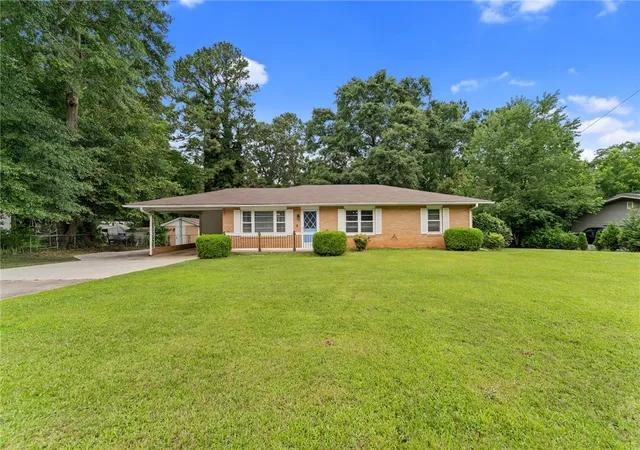 Photo 2 of Single family home for sale at 12 Dendy St, Pelzer, SC 29669 | MLS# 20302408 | Listing updated on 2026-08-25
