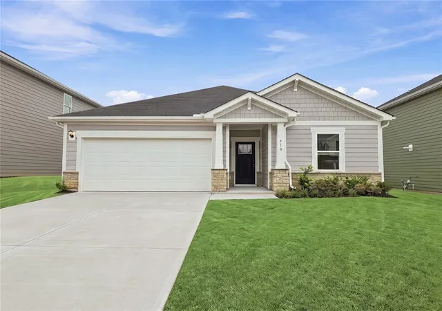 Photo 1 of Single family home for sale at 419 Ragland Ave, Greer, SC 29651 | MLS# 20302175 | Listing updated on 2026-09-06