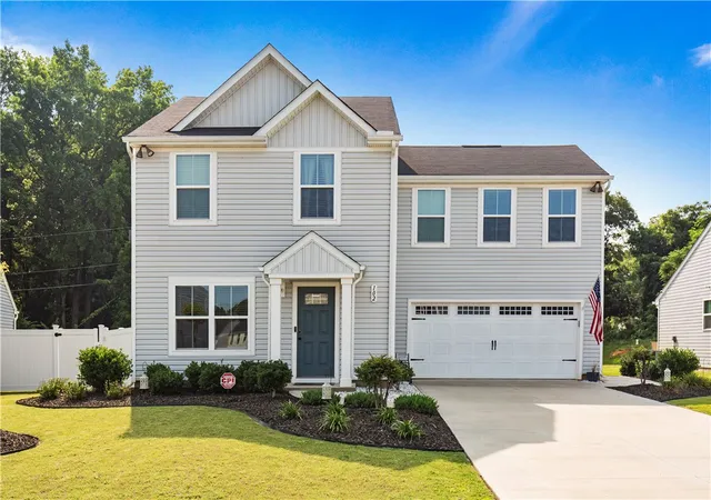 Photo 1 of Single family home for sale at 102 Bleckley Trl, Anderson, SC 29625 | MLS# 20303324 | Listing updated on 2026-09-19