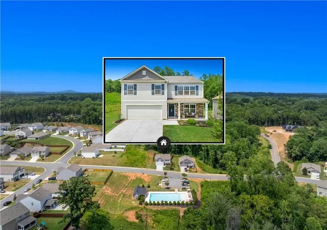 Photo 1 of Single family home for sale at 207 Ashwood Way, Easley, SC 29640 | MLS# 20303330 | Listing updated on 2026-08-24