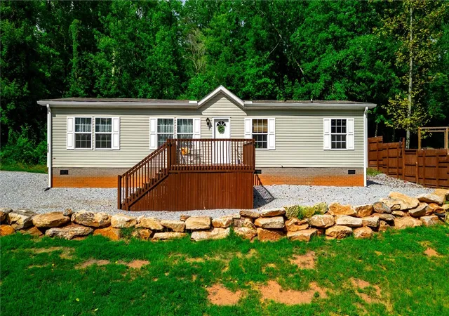Photo 2 of Manufactured home for sale at 230 Durham Ml Rd, Pickens, SC 29671 | MLS# 20303295 | Listing updated on 2026-08-24