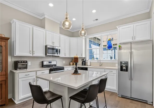 Photo 3 of Townhouse for sale at 112 Tuttle St, Clemson, SC 29631 | MLS# 20303606 | Listing updated on 2026-10-17