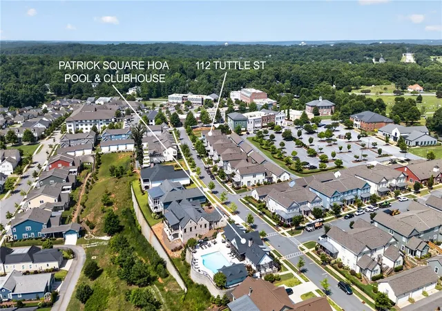 Photo 3 of Townhouse for sale at 112 Tuttle St, Clemson, SC 29631 | MLS# 20303606 | Listing updated on 2026-10-17