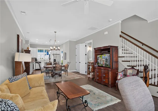 Photo 2 of Townhouse for sale at 112 Tuttle St, Clemson, SC 29631 | MLS# 20303606 | Listing updated on 2026-10-17