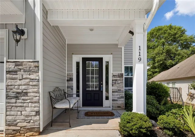 Photo 3 of Single family home for sale at 119 Sloan Ave, Anderson, SC 29621 | MLS# 20304021 | Listing updated on 2026-10-11