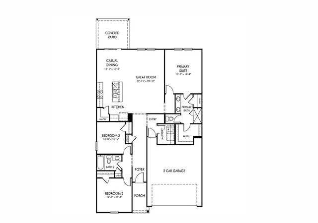 Photo 2 of Sale Pending at 120 Gibbon Way, Gray Court, SC 29645 | MLS# 20303725 | Listing updated on 2026-09-09