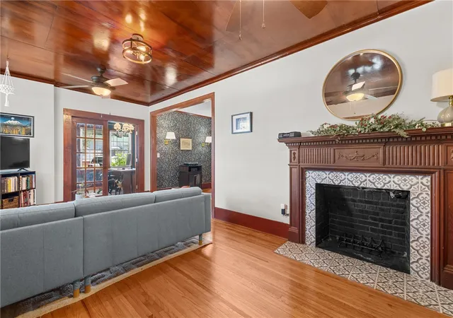 Photo 4 of Single family home for sale at 704 Cherry St, Pendleton, SC 29670 | MLS# 20304059 | Listing updated on 2026-08-30