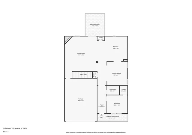 40th image of 216 Carvel Trl, Seneca, SC 29678 | MLS# 20304265