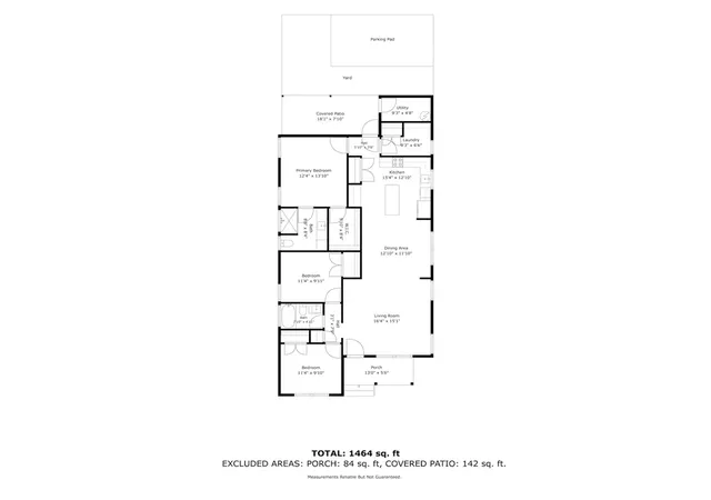 Photo 3 of Sale Pending at 1411 S Mcduffie St, Anderson, SC 29624 | MLS# 20304282 | Listing updated on 2026-08-24