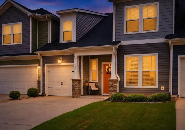 Photo 1 of Townhouse for sale at 113 Rosecroft Dr, Easley, SC 29642 | MLS# 20304343 | Listing updated on 2026-08-30