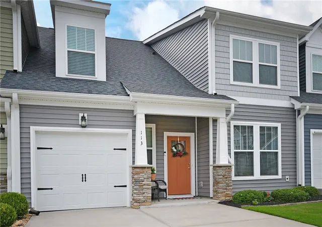 Photo 3 of Townhouse for sale at 113 Rosecroft Dr, Easley, SC 29642 | MLS# 20304343 | Listing updated on 2026-08-30