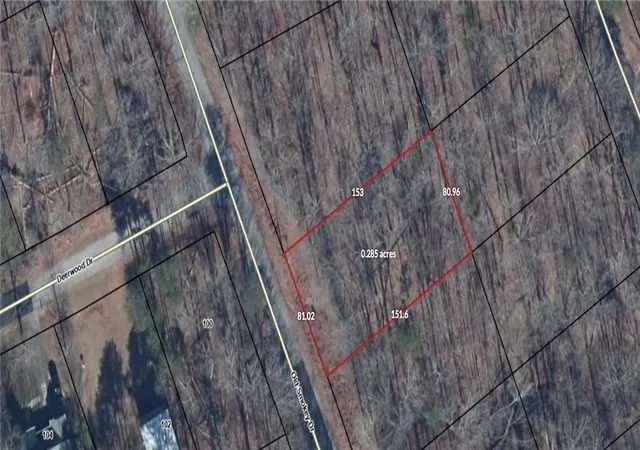 Photo 2 of Land for sale at Lot 8 Old Smokey Dr, Westminster, SC 29693 | MLS# 20304485 | Listing updated on 2026-08-28