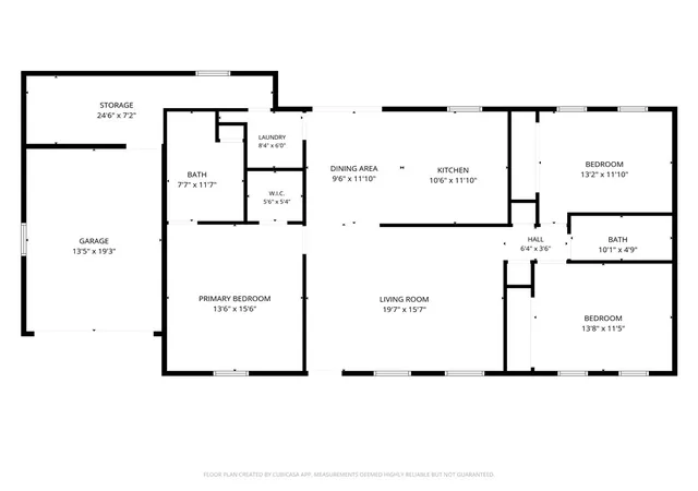 Photo 3 of Single family home for sale at 108 Hardy St, Williamston, SC 29697 | MLS# 20304663 | Listing updated on 2026-08-29