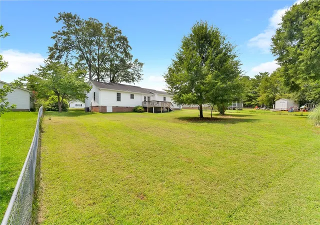 Photo 4 of Single family home for sale at 108 Hardy St, Williamston, SC 29697 | MLS# 20304663 | Listing updated on 2026-08-29