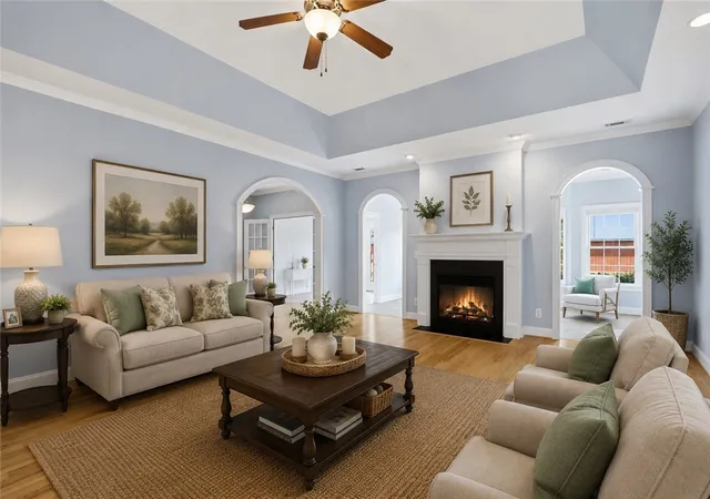 Photo 3 of Single family home for sale at 10 Hartsfield Ct, Easley, SC 29642 | MLS# 20304739 | Listing updated on 2026-08-30