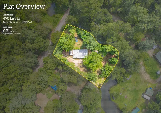 1st image of 490 Lisa Ln, Mountain Rest, SC 29664 | MLS# 20304775