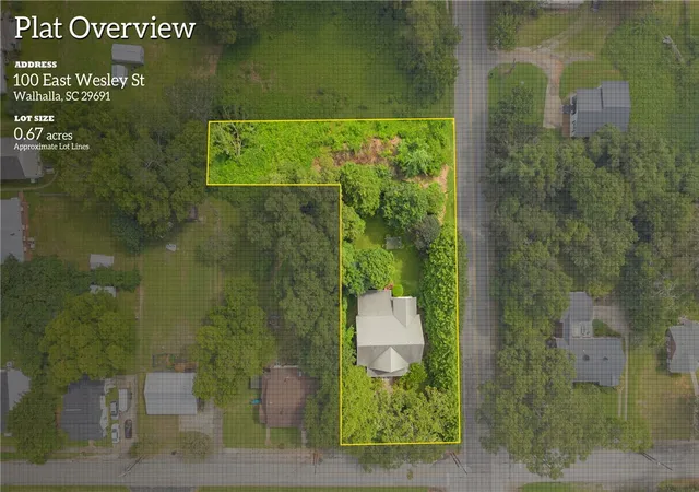2nd image of 100 E Wesley St, Walhalla, SC 29691 | MLS# 20304786