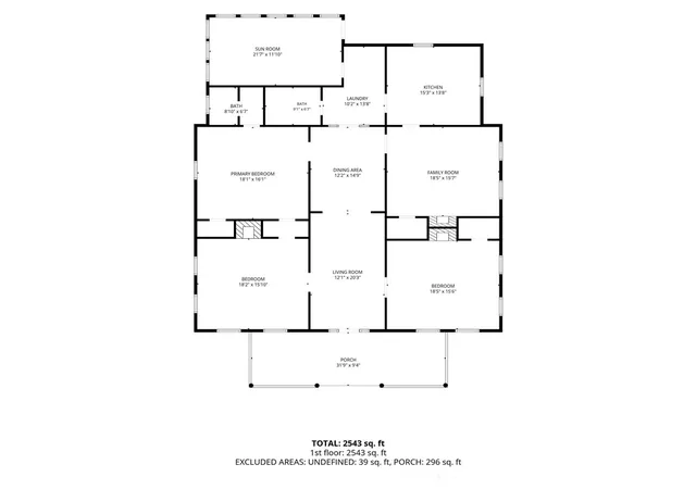 50th image of 100 E Wesley St, Walhalla, SC 29691 | MLS# 20304786