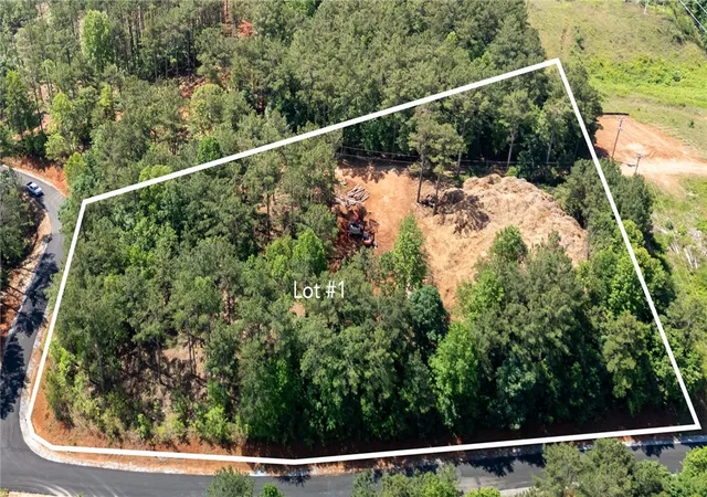 1st image of Lot 1 Canebrake Ests, Salem, SC 29676 | MLS# 20304638