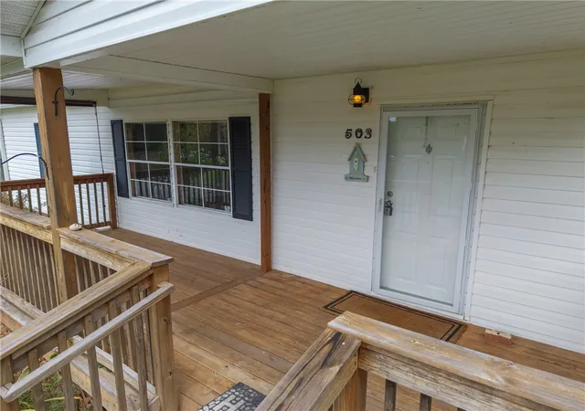 Photo 3 of Manufactured home for sale at 503 Mulliken Rd, Central, SC 29630 | MLS# 20304630 | Listing updated on 2026-09-12