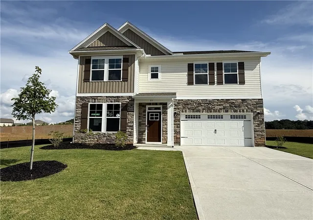 1st image of 211 Bellflower Ln, Anderson, SC 29625 | MLS# 20304777