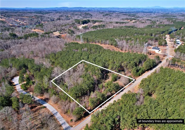 2nd image of Lot 134 Mcalister Rd, West Union, SC 29696 | MLS# 20304848