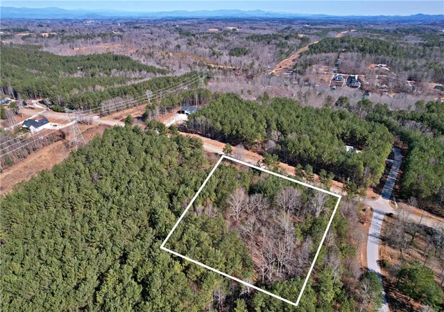 Photo 3 of Land for sale at Lot 134 Mcalister Rd, West Union, SC 29696 | MLS# 20304848 | Listing updated on 2026-08-21