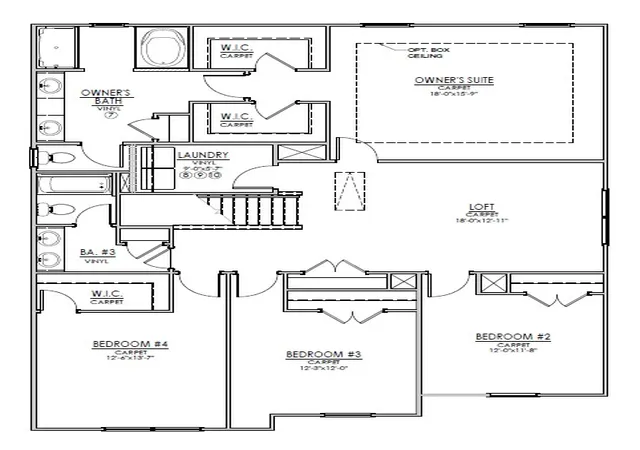 32nd image of 212 Bellflower Ln, Anderson, SC 29625 | MLS# 20304865