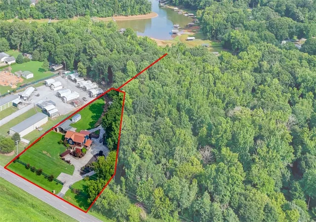 44th image of 2625 Old Dobbins Brg Rd, Townville, SC 29689 | MLS# 20304824