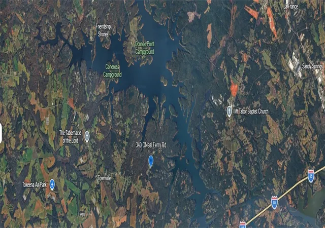21st image of 340 Oneal Ferry Rd, Townville, SC 29689 | MLS# 20304867