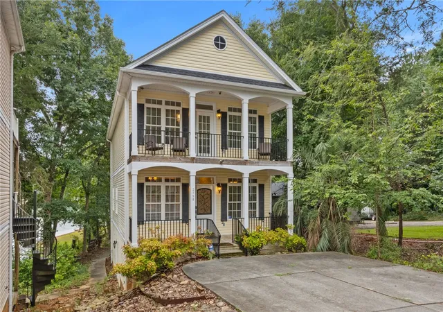 1st image of 215 Black Bass Rd #B, Anderson, SC 29626 | MLS# 20304812